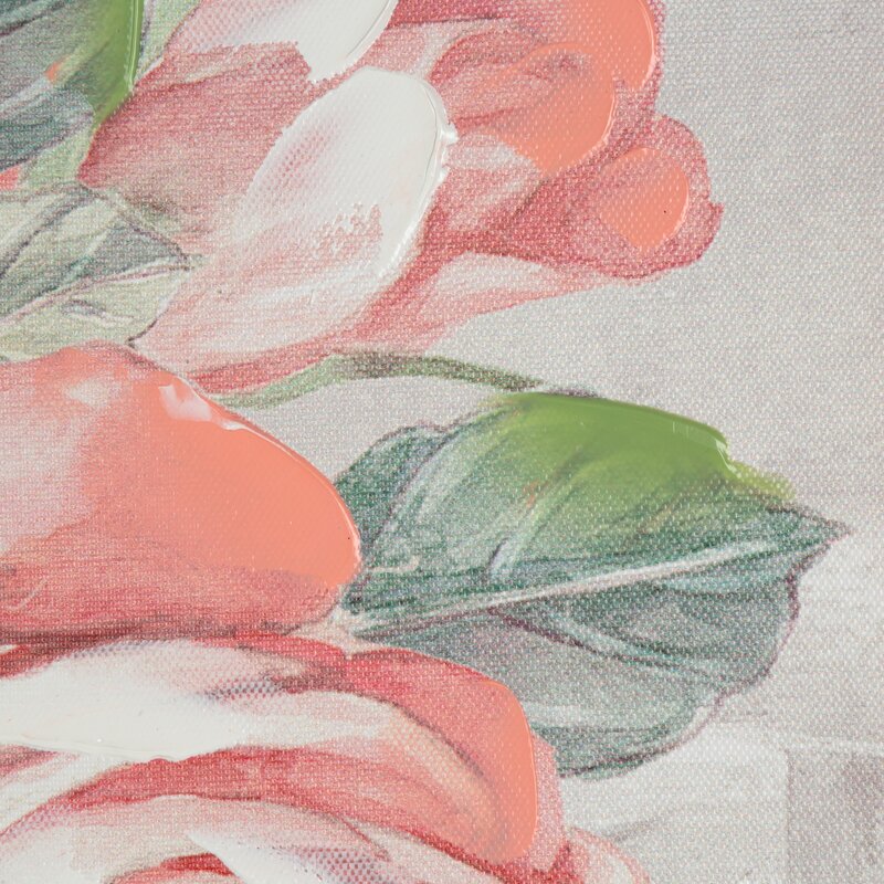OBRAZ 540A 60 X 80 CM RÓŻOWY