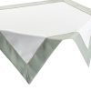 Obrus Sylvia naturalny 85 x 85 cm – idealny na stół