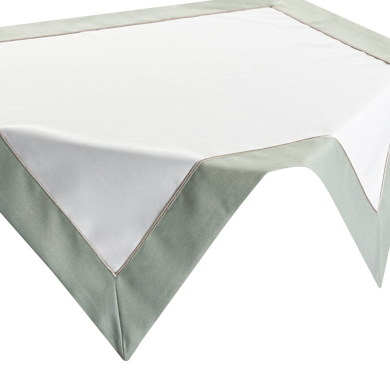 Obrus Sylvia naturalny 85 x 85 cm – idealny na stół