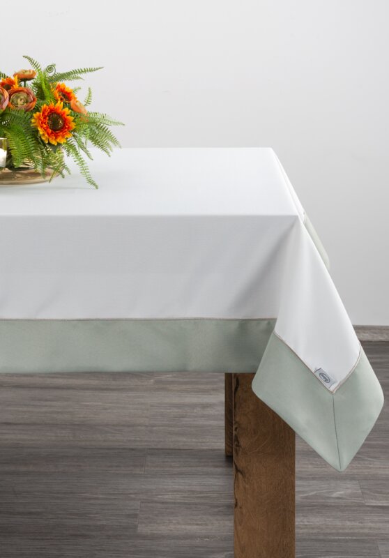 Obrus Sylvia naturalny 140 x 180 cm – wprowadza harmonię