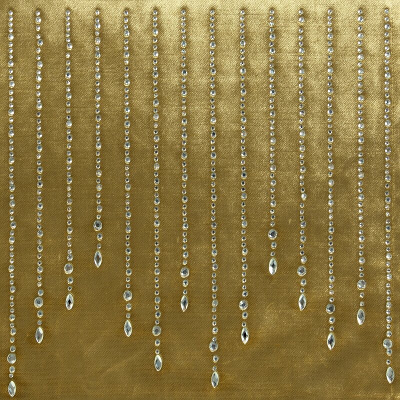 Obrus Royal złoty 35 x 180 cm – doda blasku stołowi