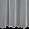 Firana gotowa Liz biała 300 x 145 cm – rozświetla wnętrze
