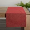 OBRUS DASHER 40 X 140 CM CZERWONY