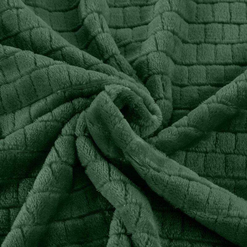 KOC D91 CINDY2 150 X 200 CM CIEMNOZIELONY