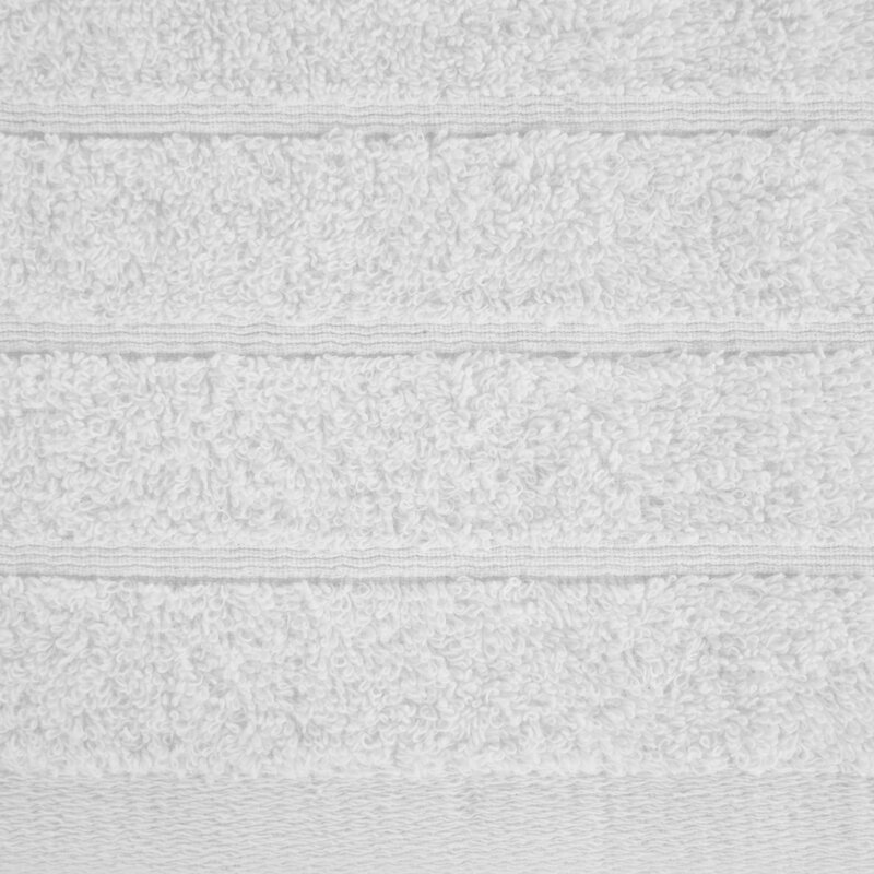 Ręcznik Reni biały 50 x 90 cm – miękki i chłonny