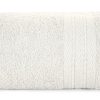 Ręcznik Kaya kremowy 70 x 140 cm – miękki i chłonny