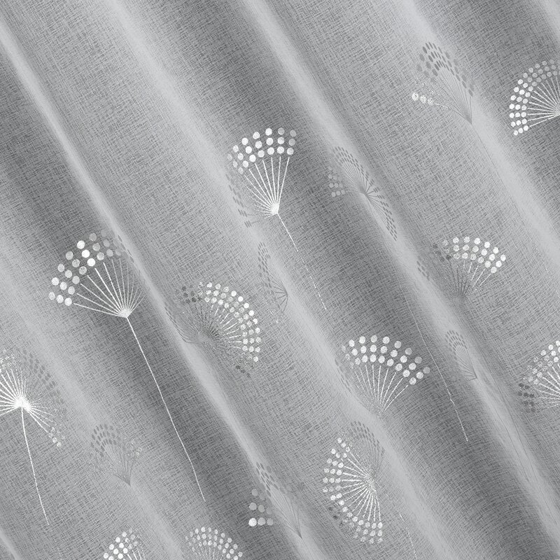 FIRANA GOTOWA ARLES 300 X 250 CM BIAŁY