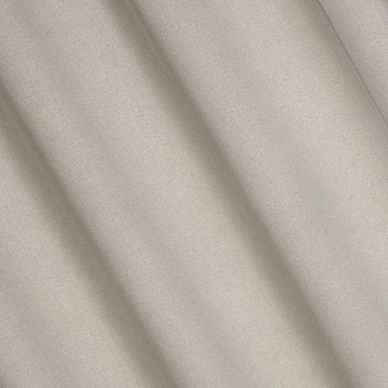 Zasłona gotowa Carlo beżowa 135 X 250 cm – skutecznie zaciemniająca