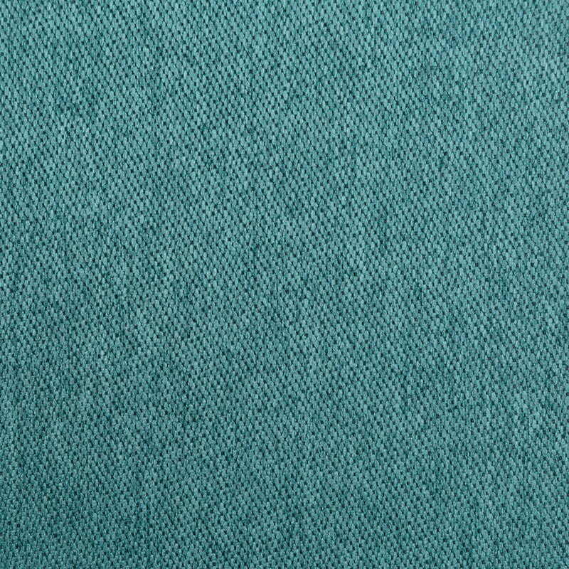 Zasłona gotowa Carlo ciemnoturkusowa 135 x 250 cm – zaciemniająca sypialnię