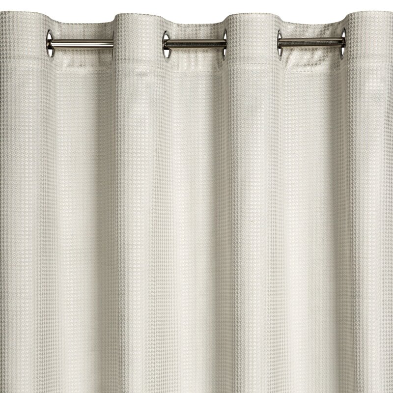 Zasłona gotowa Darcy kremowa 140 x 250 cm – stworzy przytulny nastrój