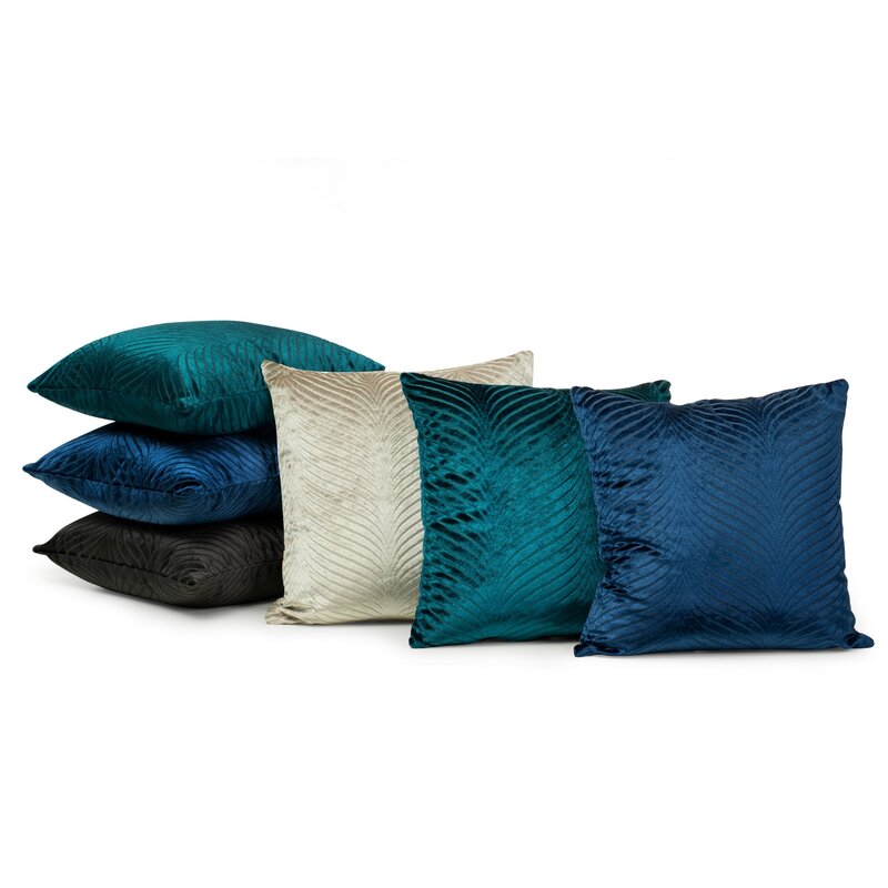 POSZEWKA LUSSI 40 X 40 CM STALOWY