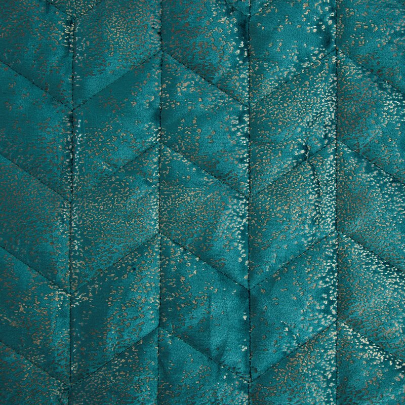 NARZUTA AGATA 220 X 240 CM TURKUSOWY