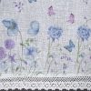 FIRANA GOTOWA ZOJA 150 X 30 CM BIAŁY