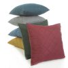 Poszewka Design91 stalowa 40 x 40 cm – odświeża wnętrze