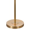 Lampa Musa turkusowa fi 46 x 165 cm – stworzy przytulną atmosferę