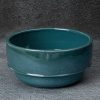 Naczynie dekoracyjne Simona2 turkusowe fi 20 x 10 cm – doda charakteru