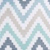 Zasłona gotowa Nastia biały 140 x 250 cm – rozjaśnia wnętrze