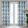 Zasłona gotowa Ann szara 140 x 250 cm – zaciemnienie i styl