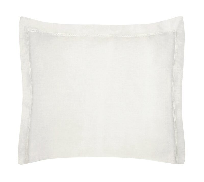 Poszewka bawełniana Nova Colour kremowa 50 x 70 cm – dla komfortu snu