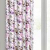 ZASŁONA GOTOWA LILLIE 140 X 250 CM RÓŻOWY