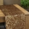 OBRUS BLINK 15 35 X 140 CM POPIELATY