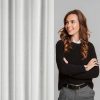 Firana gotowa Margo biały 300 x 270 cm – rozjaśnia wnętrze