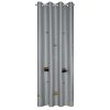 Zasłona gotowa Alvin srebrna 140 x 250 cm – wprowadza radość