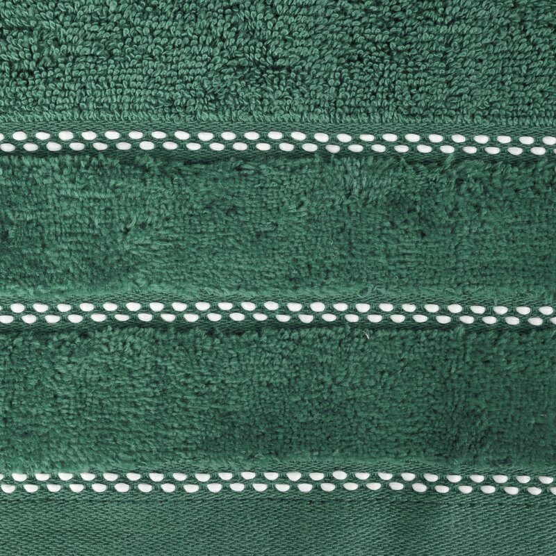 Ręcznik DONA zielony 30x50 cm – miękkie i chłonne