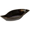 Misa ceramiczna Ebru biała fi 30 x 18 cm – idealna na dekoracje
