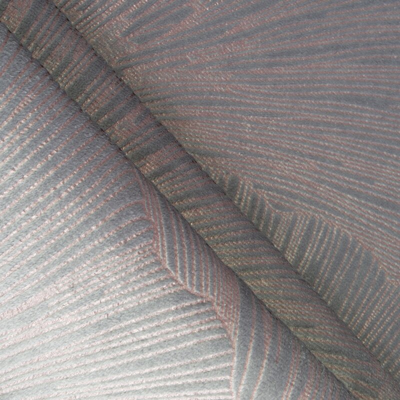 OBRUS GOJA 40 X 140 CM SZARY