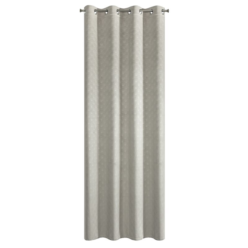 ZASŁONA GOTOWA JULIA 140 X 250 CM BEŻOWY