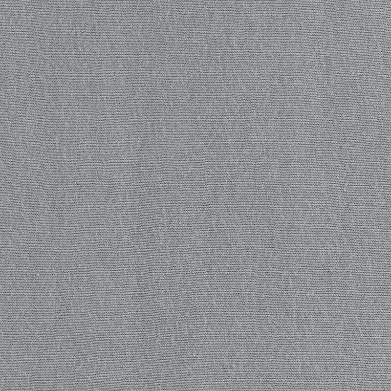 Prześcieradło jersey stalowe 240 x 220 x 30 cm – idealne do spania