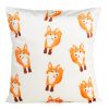 Poszewka Design91 biała 45 x 45 cm – doda uroku wnętrzu