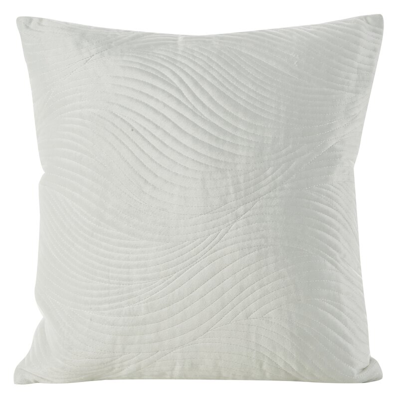 POSZEWKA RIA5 45 X 45 CM BIAŁY