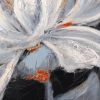OBRAZ 430B 80 X 80 CM CZARNY