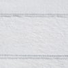 Ręcznik Mari biały 70 x 140 cm – miękki i chłonny