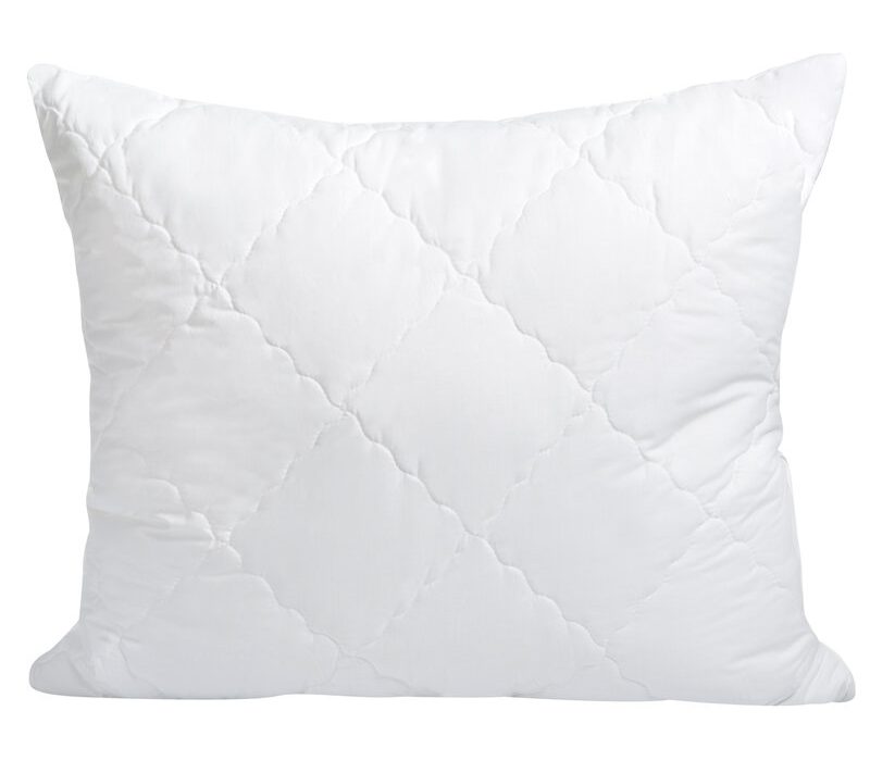 Poszewka DESIGN91 biała 70 x 90 cm – dodaj świeżości wnętrzu