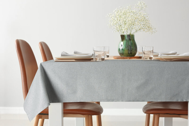 OBRUS FLASH 4 40 X 140 CM NATURALNY