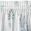 Zasłona gotowa Clarissa D91 biała 140 X 270 cm – delikatnie filtruje światło