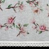 FIRANA GOTOWA ARI 150 X 60 CM BIAŁY