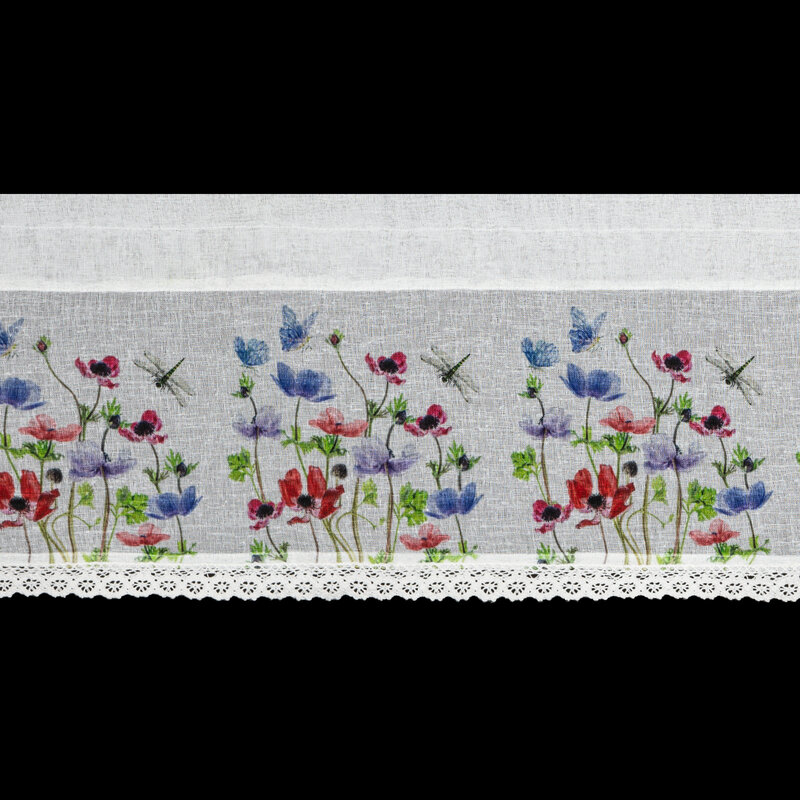 Zazdrostka NORA biała 150 X 30 CM – idealna do kuchni i jadalni