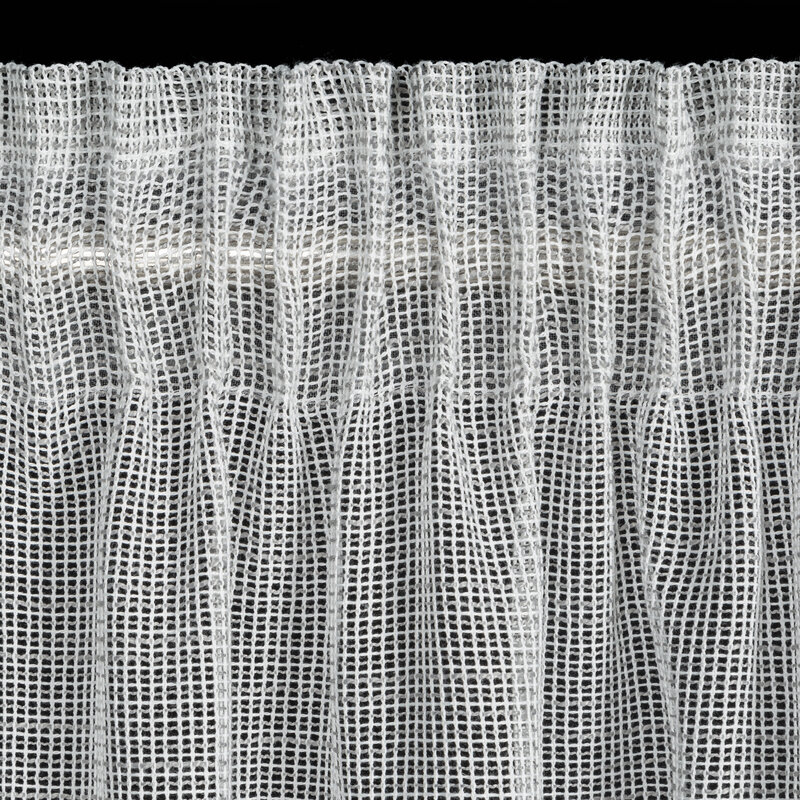 Zasłona gotowa Kim 2 szara 140 x 300 cm – wprowadza świeżość