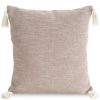 Poszewka boho granatowa 45 x 45 cm – stylowy dodatek