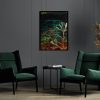 OBRAZ 480 53 X 73 CM RUDY