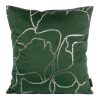Poszewka Blink niebieska 45 x 45 cm – wprowadzi kolor