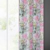 Zasłona gotowa Nydia miętowa 140 x 250 cm – filtruje światło