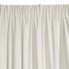 Zasłona gotowa Villa kremowa 140 x 270 cm – zaciemnia wnętrze
