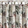 Zasłona gotowa Garden2 biała 155 x 260 cm – ochrona przed wiatrem