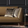 POSZEWKA ROYAL 7 45 X 45 CM CZARNY