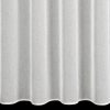 Zasłona gotowa Niki biała 350 X 250 CM – lekka i przewiewna